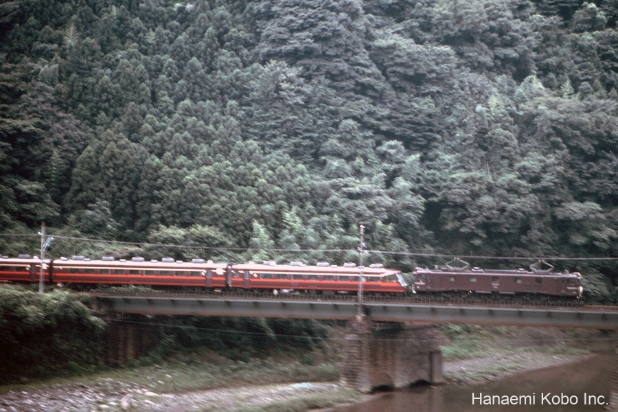 EF58 89号機