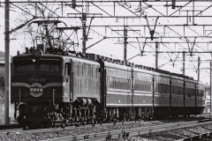 EF58 89号機