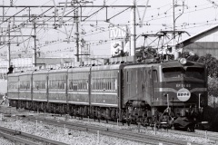 EF58 89号機