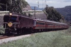 EF58 89号機