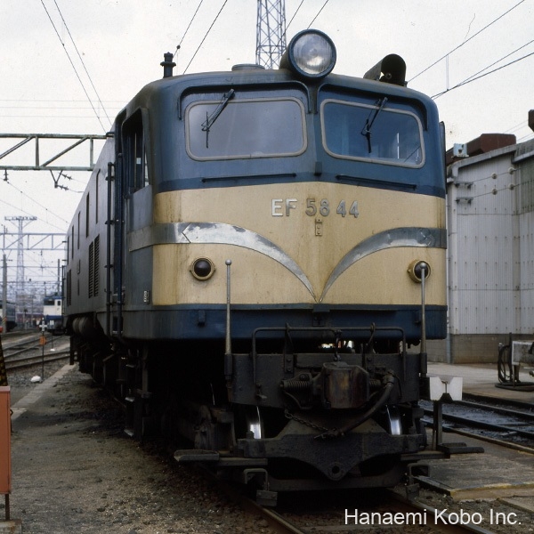 EF58 44号機