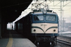 EF58 1号機