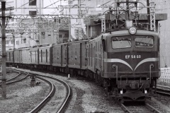EF58 60号機