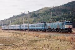 EF58 66号機