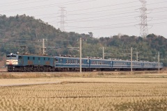 EF58 66号機
