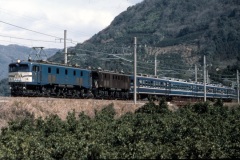 EF58 66号機