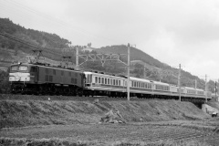 EF58 122号機
