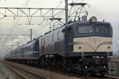 EF58 122号機