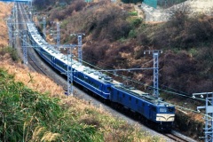 EF58 122号機