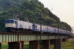 EF58 122号機