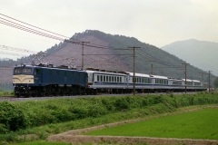 EF58 122号機