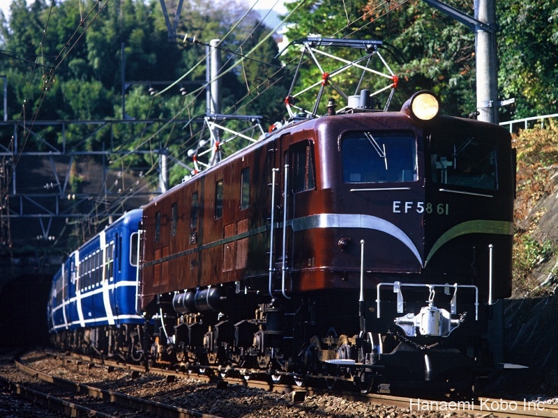 EF58 61号機