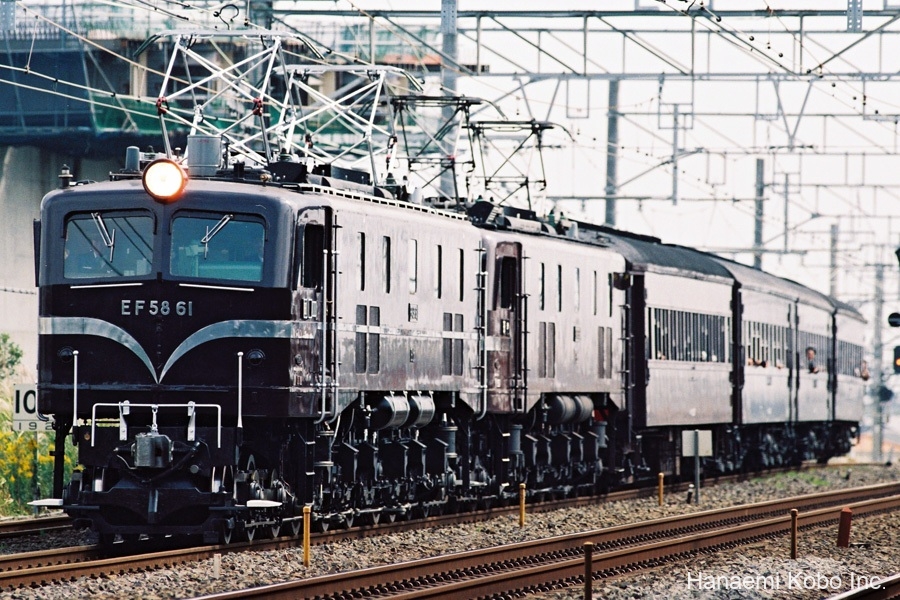 EF58 61号機