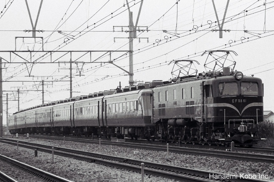 EF58 61号機