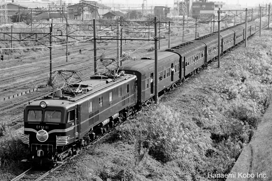 EF58 61号機