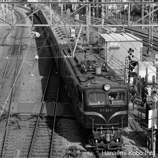 EF58 61号機