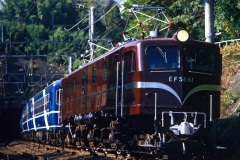 EF58 61号機
