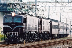 EF58 61号機