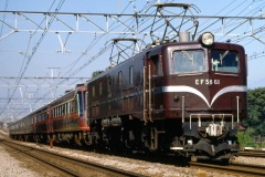 EF58 61号機