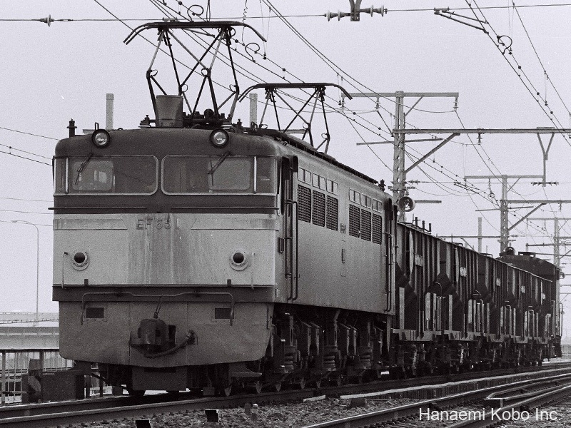 EF65 1号機