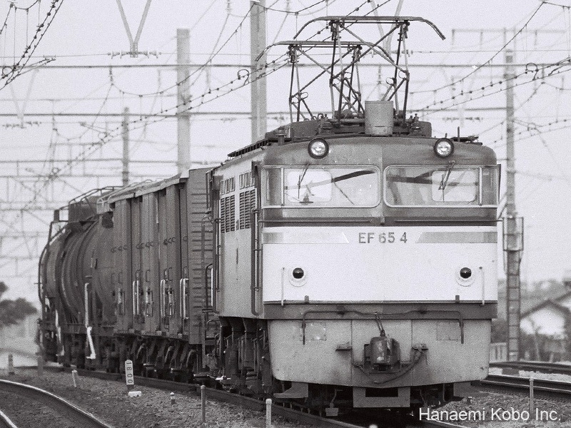 EF65 4号機