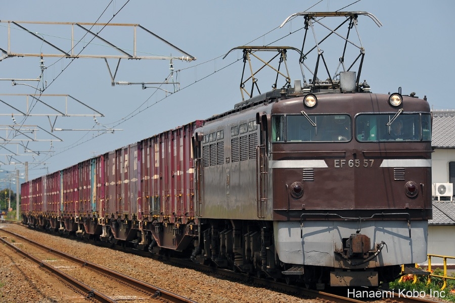 EF65 57号機