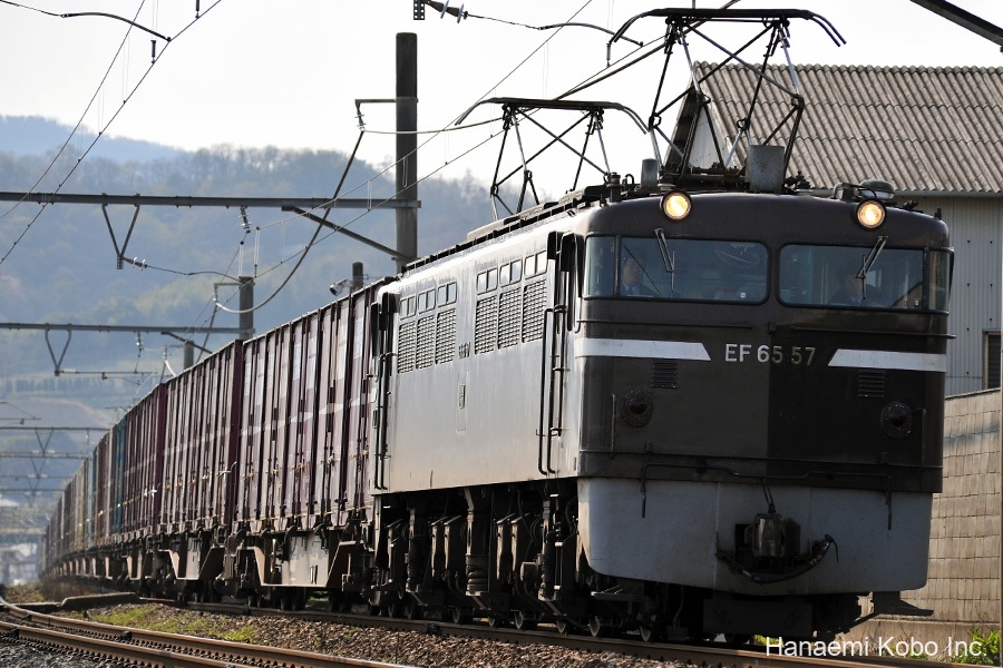 EF65 57号機