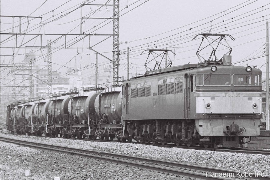EF65 135号機