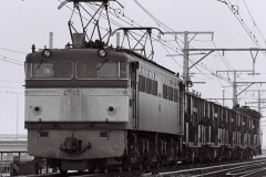 EF65 1号機