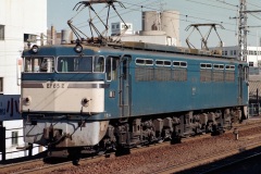 EF65 2号機