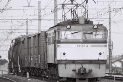 EF65 4号機