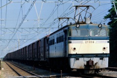 EF65 6号機