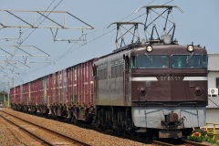 EF65 57号機