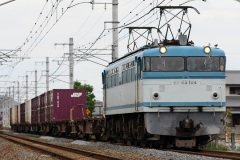 EF65 104号機
