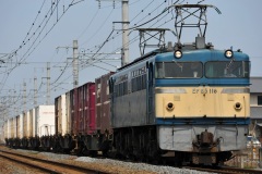 EF65 116号機