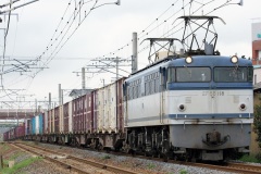 EF65 118号機