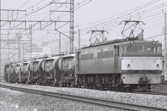 EF65 135号機