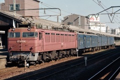 EF81 301号機
