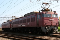 EF81 301号機