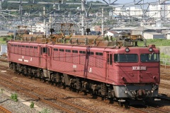 EF81 302号機