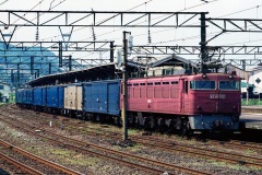 EF81 302号機