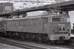 EF81 302号機
