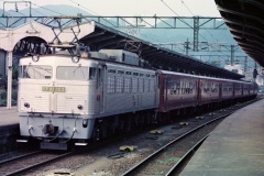 EF81 303号機