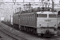 EF81 304号機