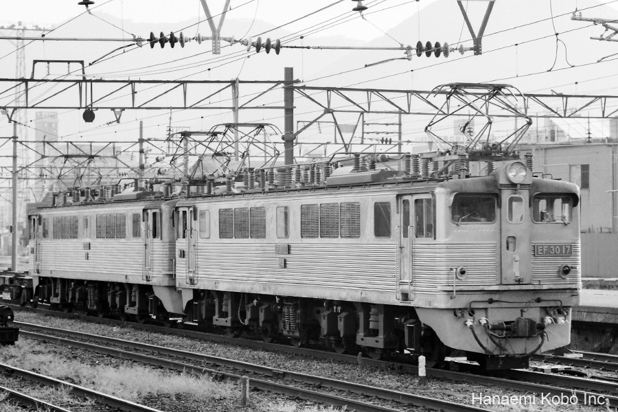 EF30 17号機