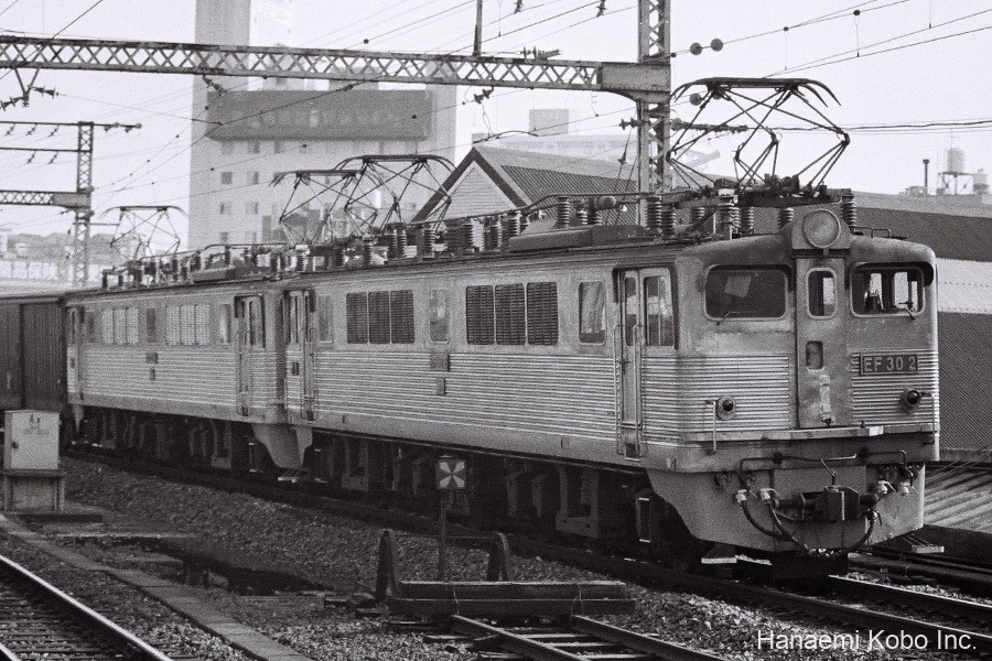 EF30 2号機