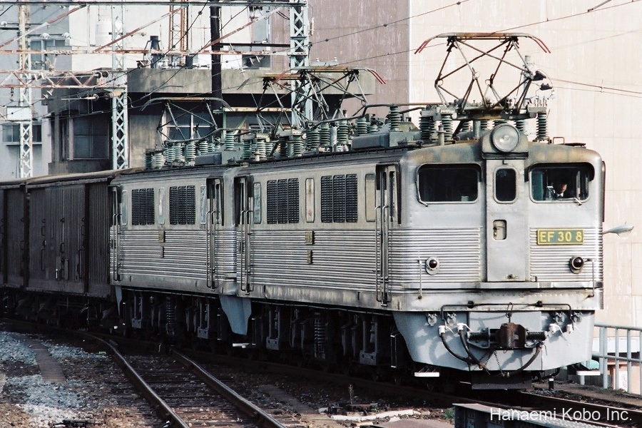 EF30 8号機