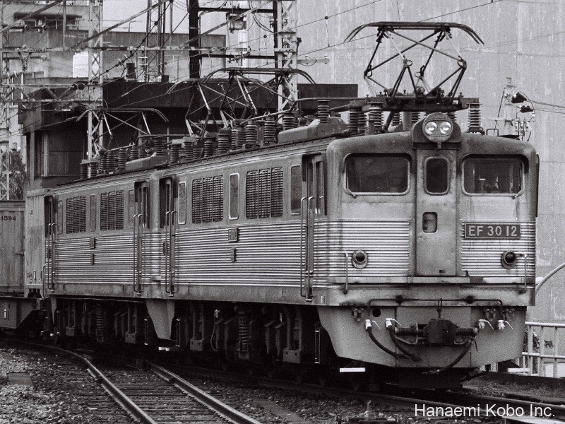 EF30 12号機