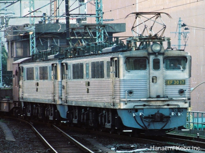 EF30 17号機