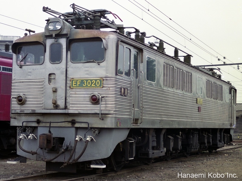 EF30 20号機